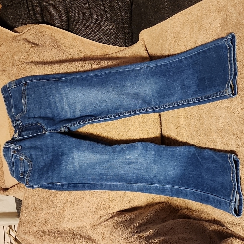 Levi's 510 denim jeans